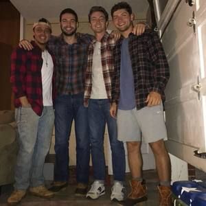 Meet your Posher, Garrett